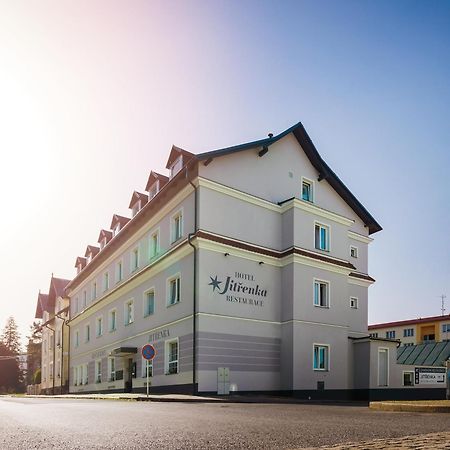 Hotel Jitrenka Konstantinovy Lázně Εξωτερικό φωτογραφία