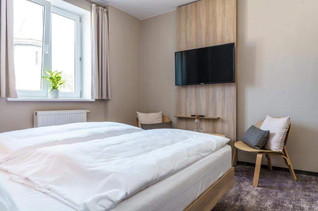 Hotel Jitrenka Konstantinovy Lázně Εξωτερικό φωτογραφία