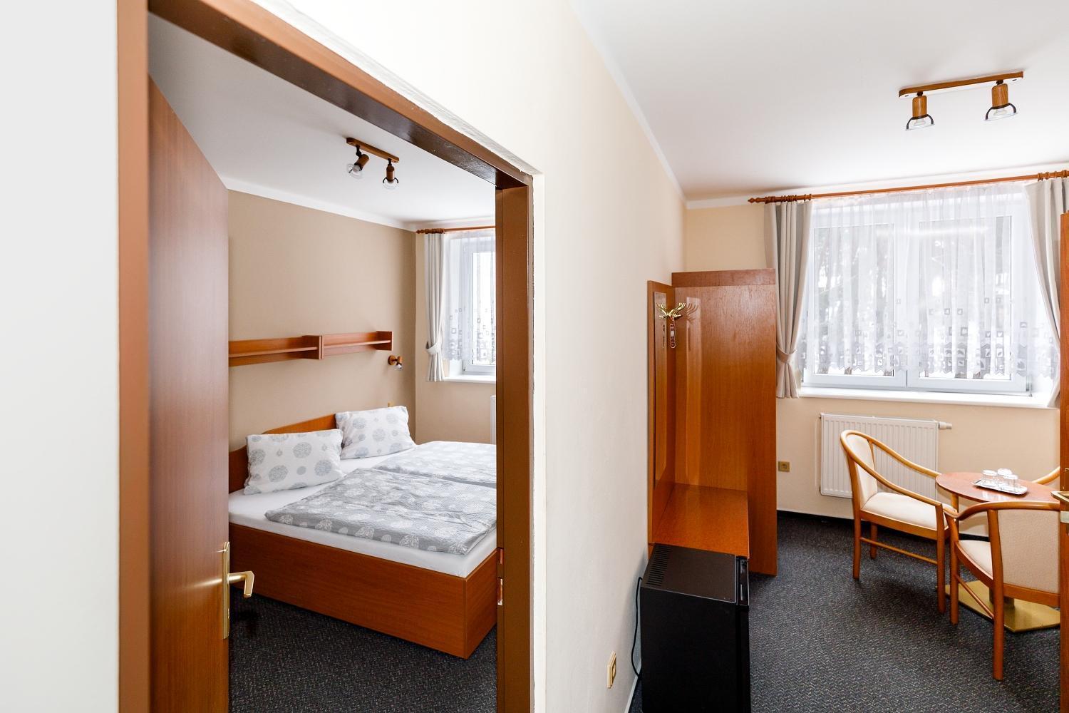 Hotel Jitrenka Konstantinovy Lázně Εξωτερικό φωτογραφία