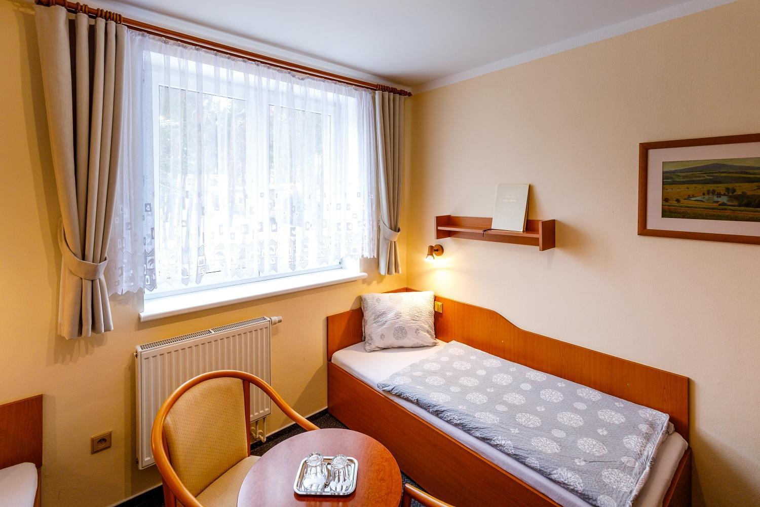 Hotel Jitrenka Konstantinovy Lázně Εξωτερικό φωτογραφία