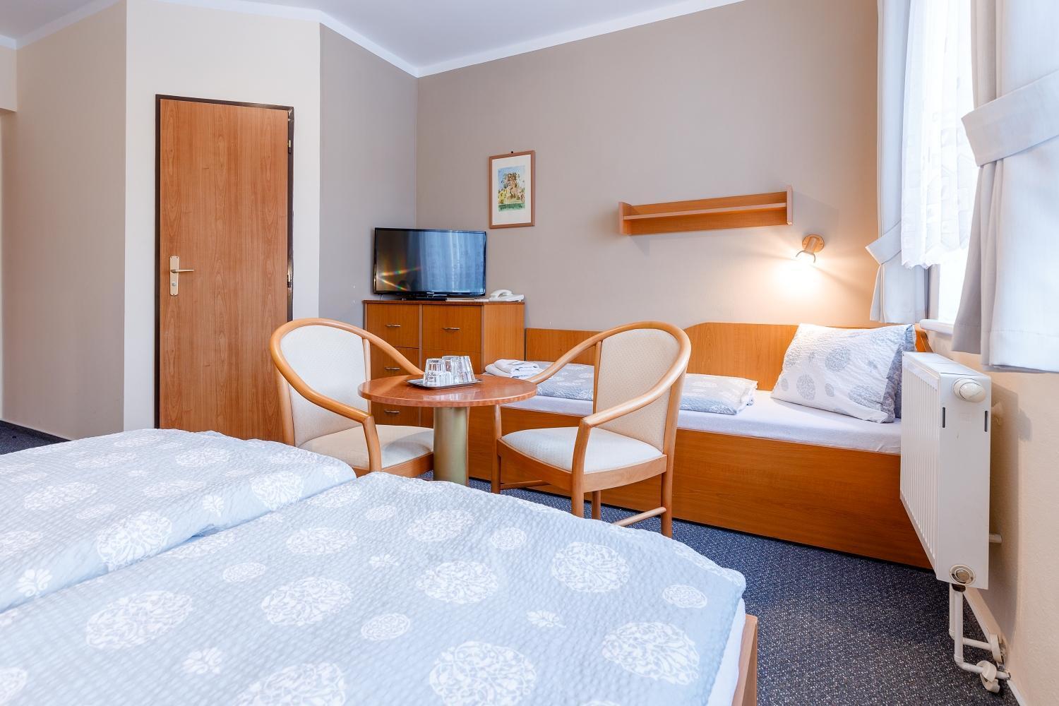 Hotel Jitrenka Konstantinovy Lázně Εξωτερικό φωτογραφία