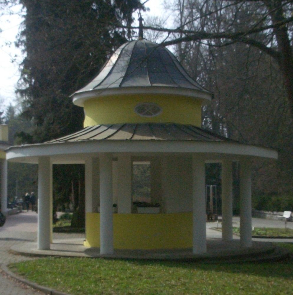 Hotel Jitrenka Konstantinovy Lázně Εξωτερικό φωτογραφία