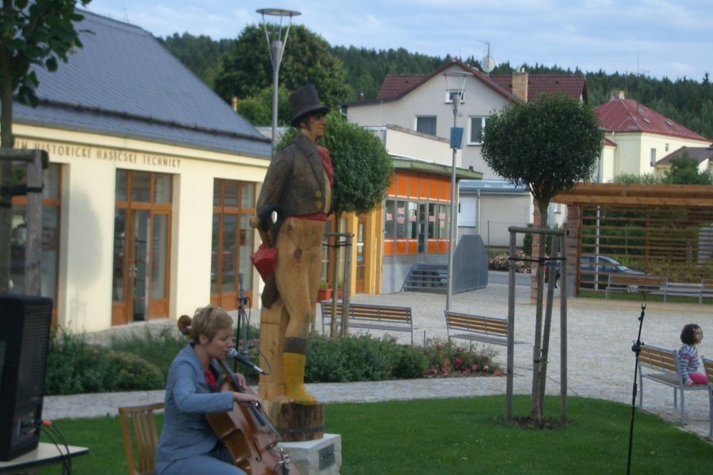 Hotel Jitrenka Konstantinovy Lázně Εξωτερικό φωτογραφία