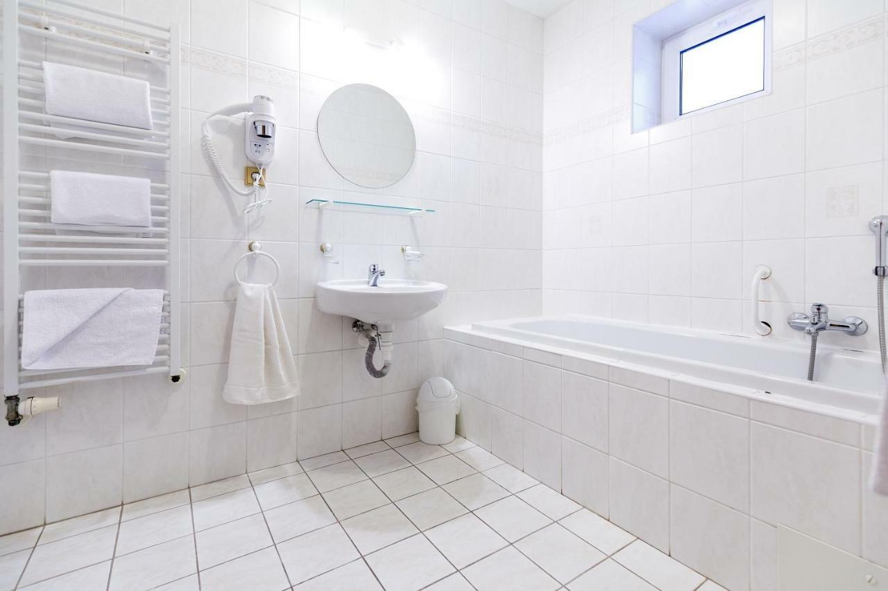 Hotel Jitrenka Konstantinovy Lázně Εξωτερικό φωτογραφία