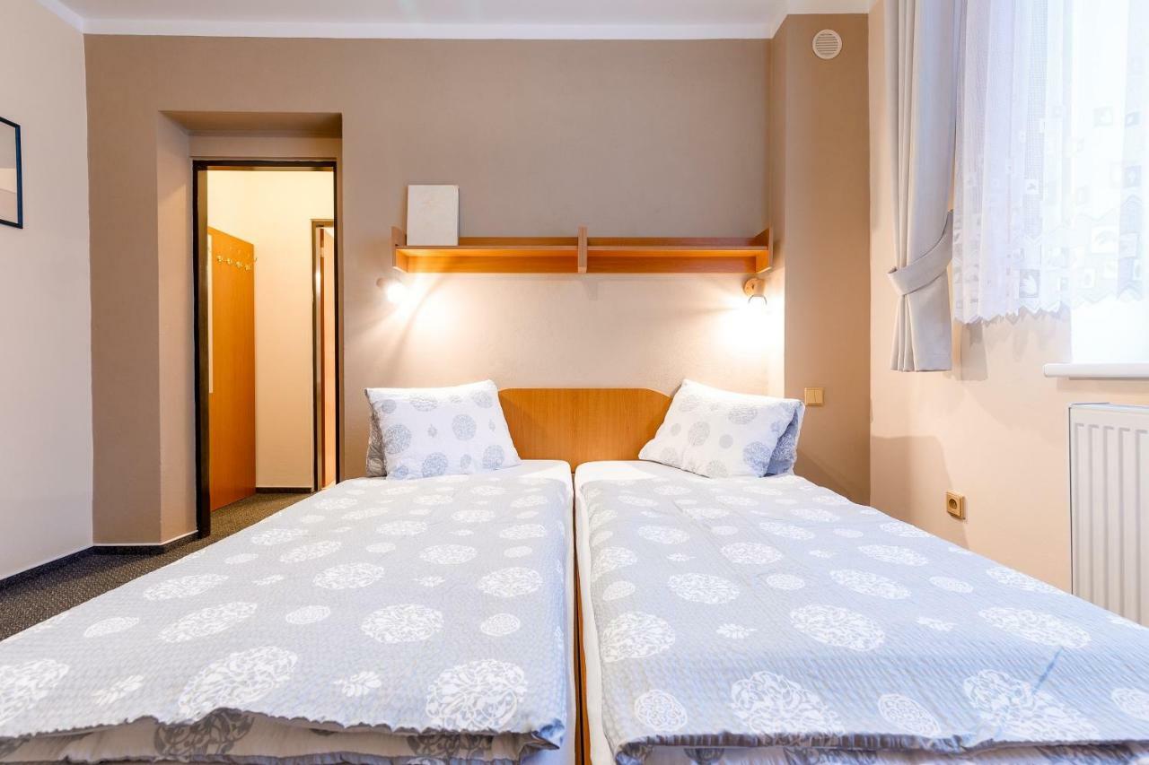 Hotel Jitrenka Konstantinovy Lázně Εξωτερικό φωτογραφία