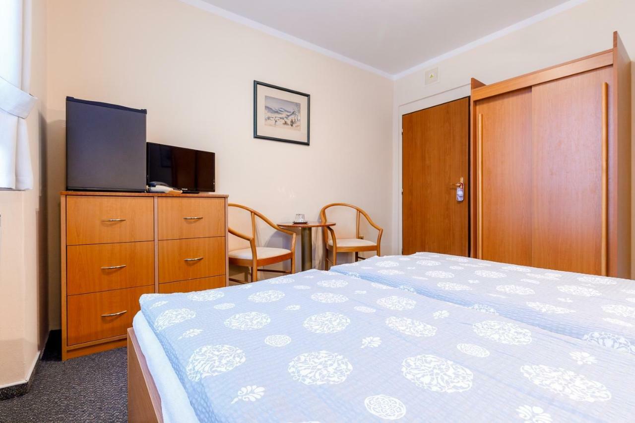 Hotel Jitrenka Konstantinovy Lázně Εξωτερικό φωτογραφία